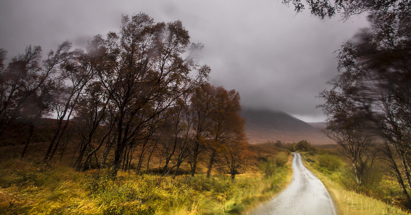 Randonner en Ecosse : Dans la brume des Highlands - Sentiers du