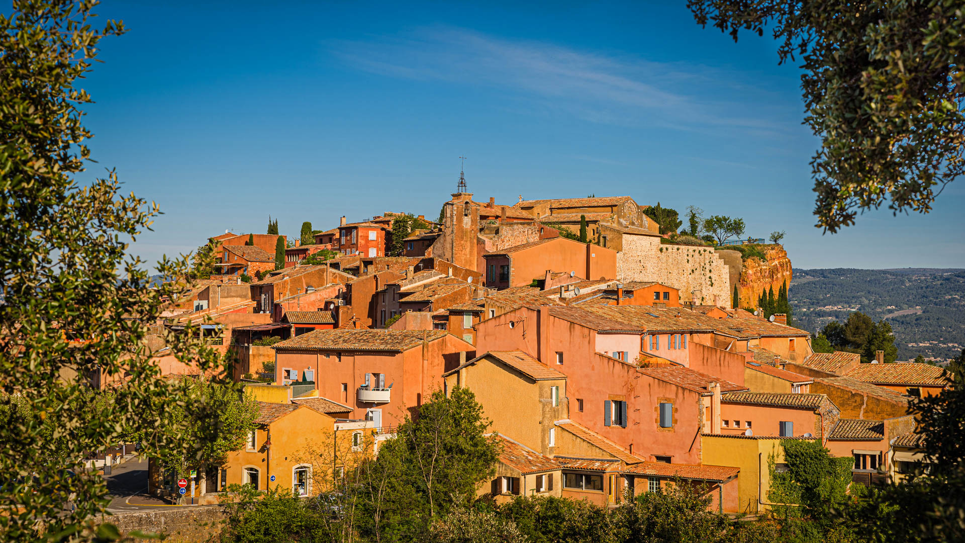 Rando avec un âne, au pays des Ocres du Luberon - Vercors Escapade