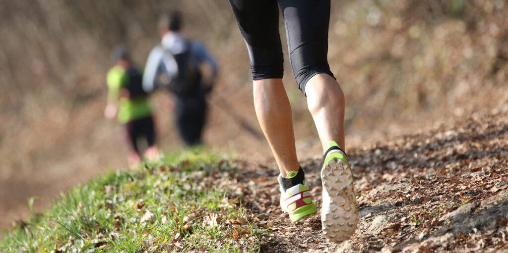 rando-trail sur les chemins du Vercors